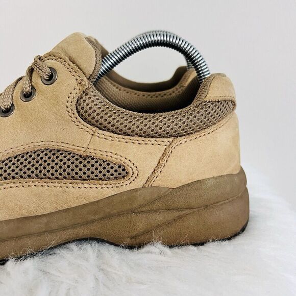 🎉Clearance🎉Mountain Creek Mellow Taupe Chunky Lug Rugged Outdoors Shoes 7.5 - Picture 3 of 8